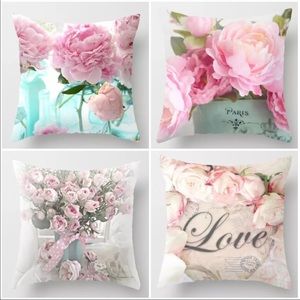 Accents - Pillow Cover Love Accents - Pillow Cover Love